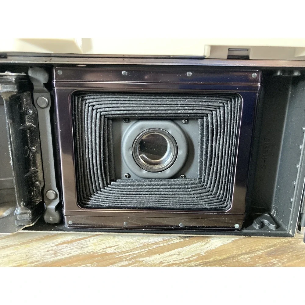 Polaroid vintage camera